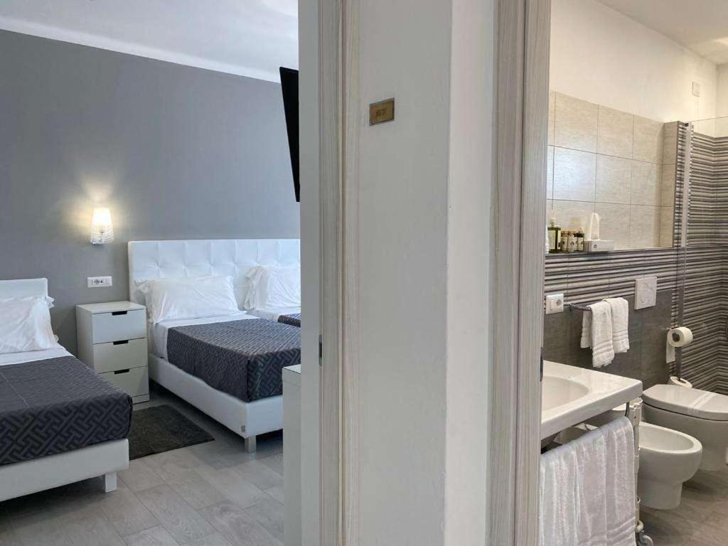 Hotel Raffaelli Villa Angela Forte dei Marmi Exterior foto